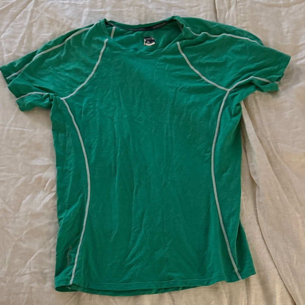 icebreaker GT short sleeve shirt